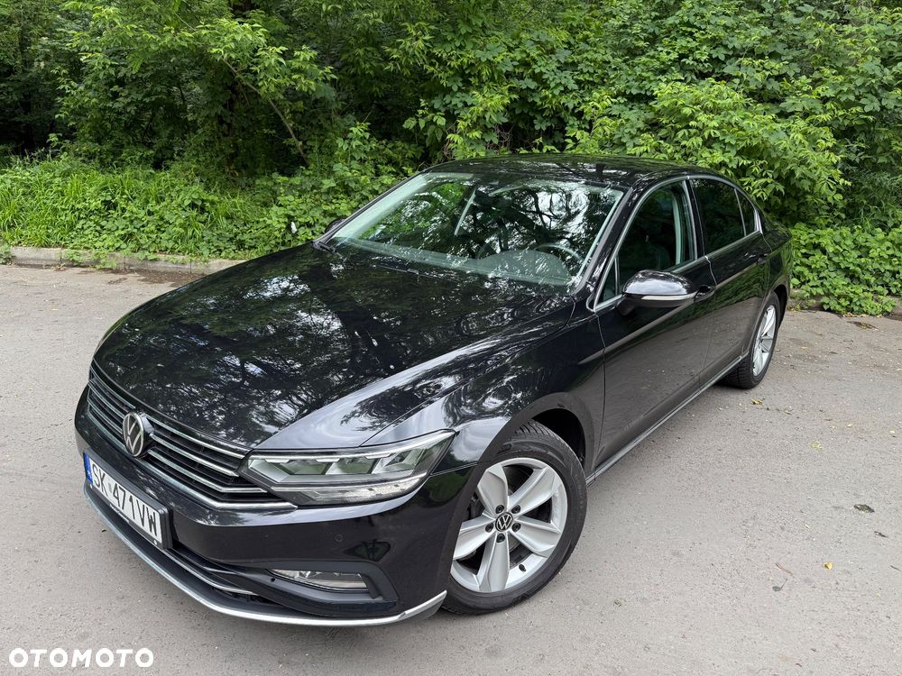 Volkswagen Passat 2.0 TSI 4Mot Elegance DSG