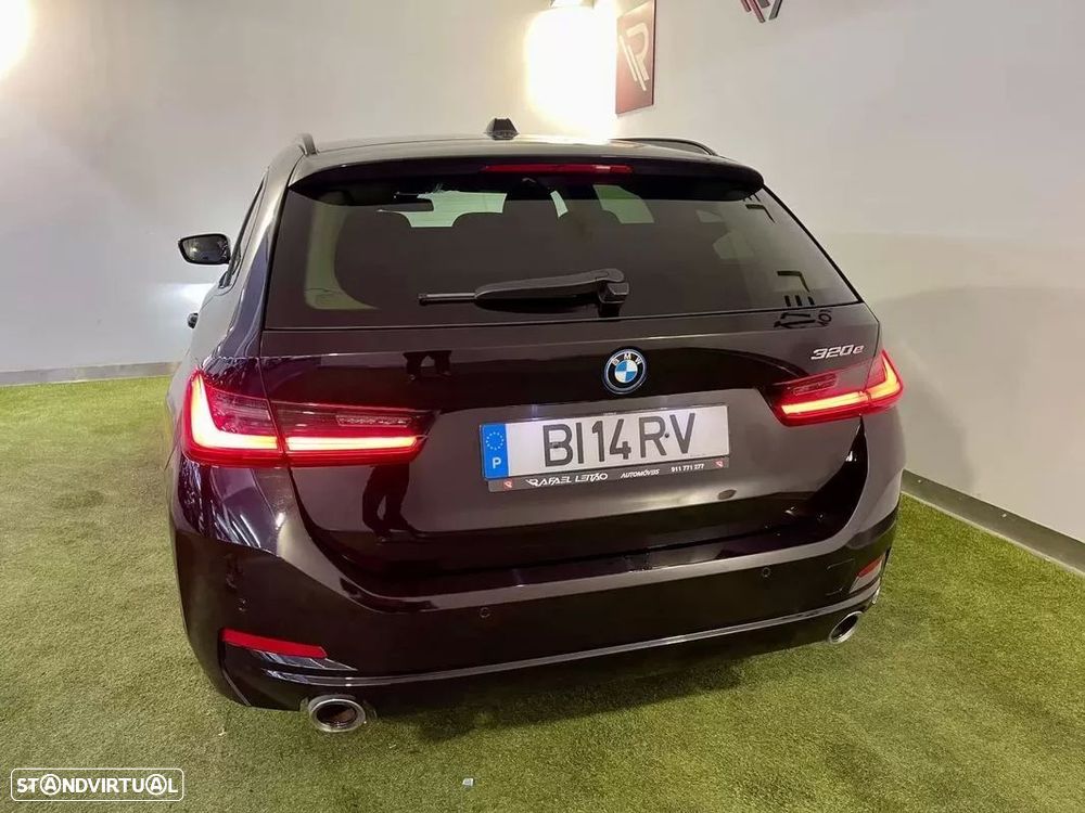 BMW 320 e Auto - 9