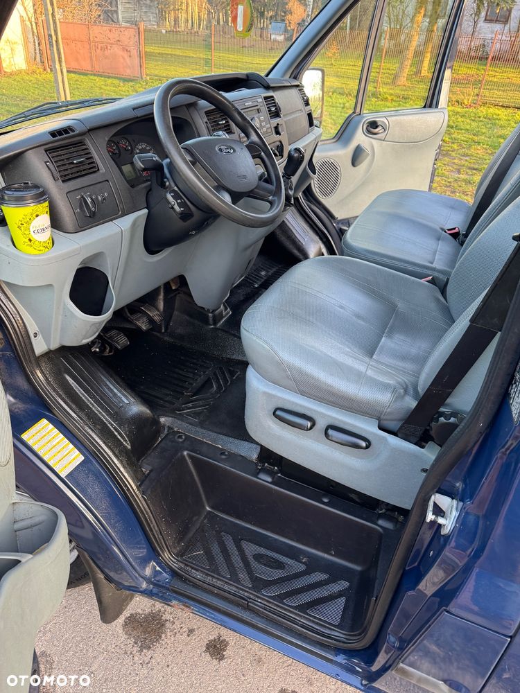 Ford Transit K Trend - 27
