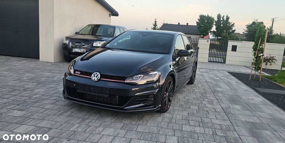 Volkswagen Golf GTI 2.0 TSI OPF DSG Performance - 11