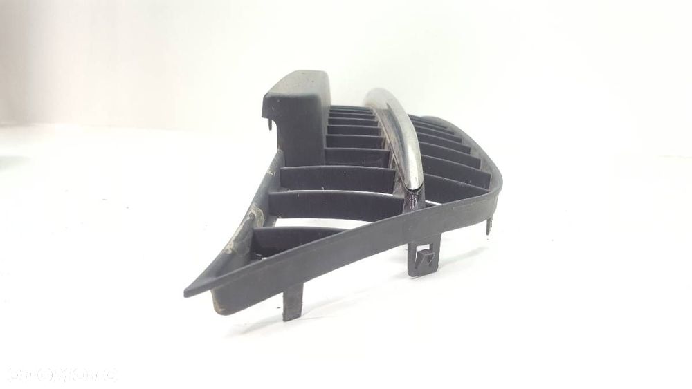 KRATKA ATRAPA ZDERZAKA PRZÓD FIAT LINEA LIFT 2013 CHROM 735543263 - 3