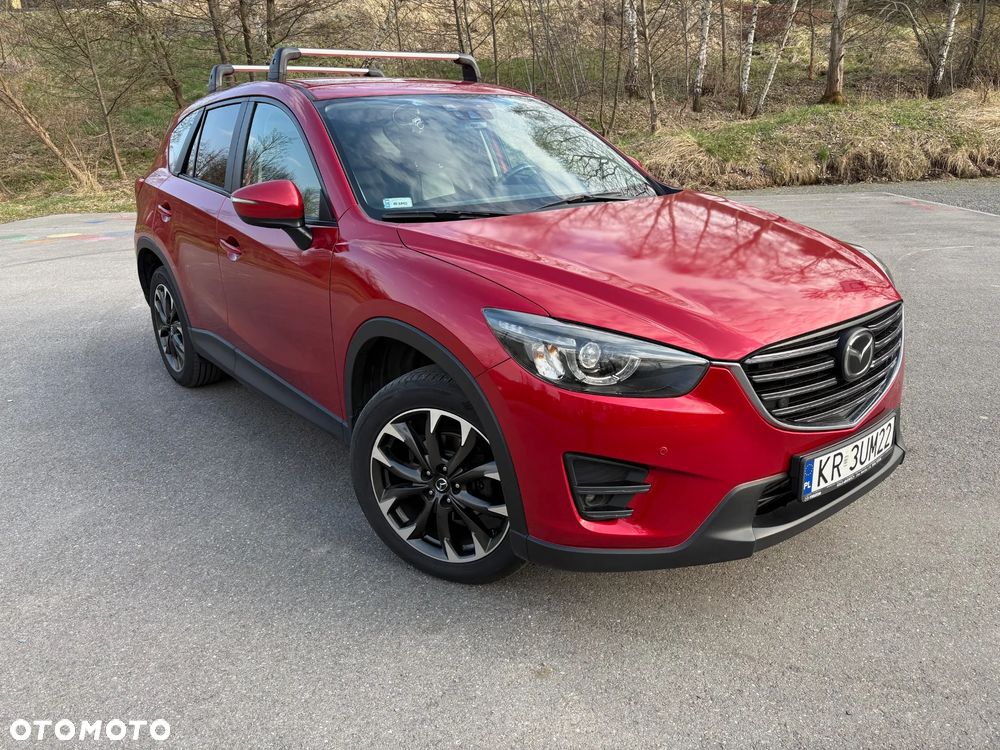 Mazda CX-5 - 4