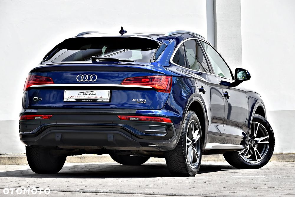 Audi Q5 Sportback 40 TDI mHEV Quattro Advanced S tronic - 5