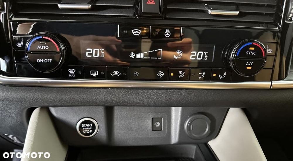 Nissan Qashqai 1.3 DIG-T DCT TEKNA - 19