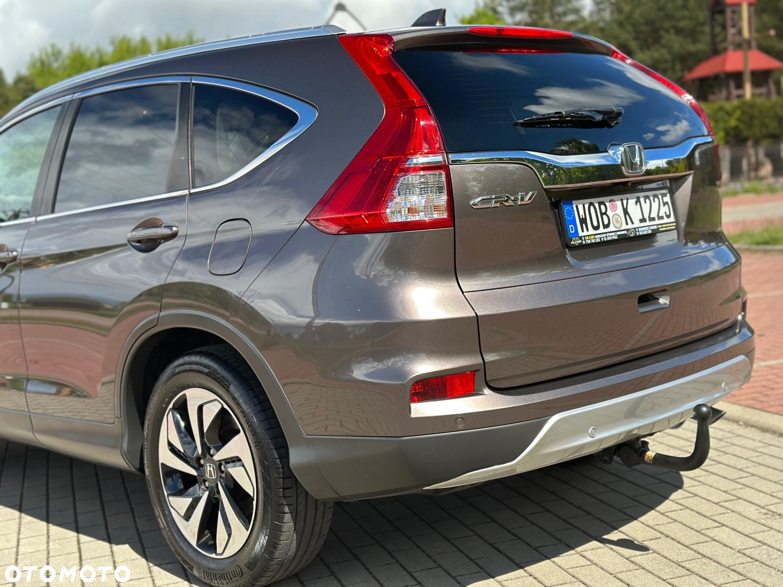 Honda CR-V 2.0 Executive - 27