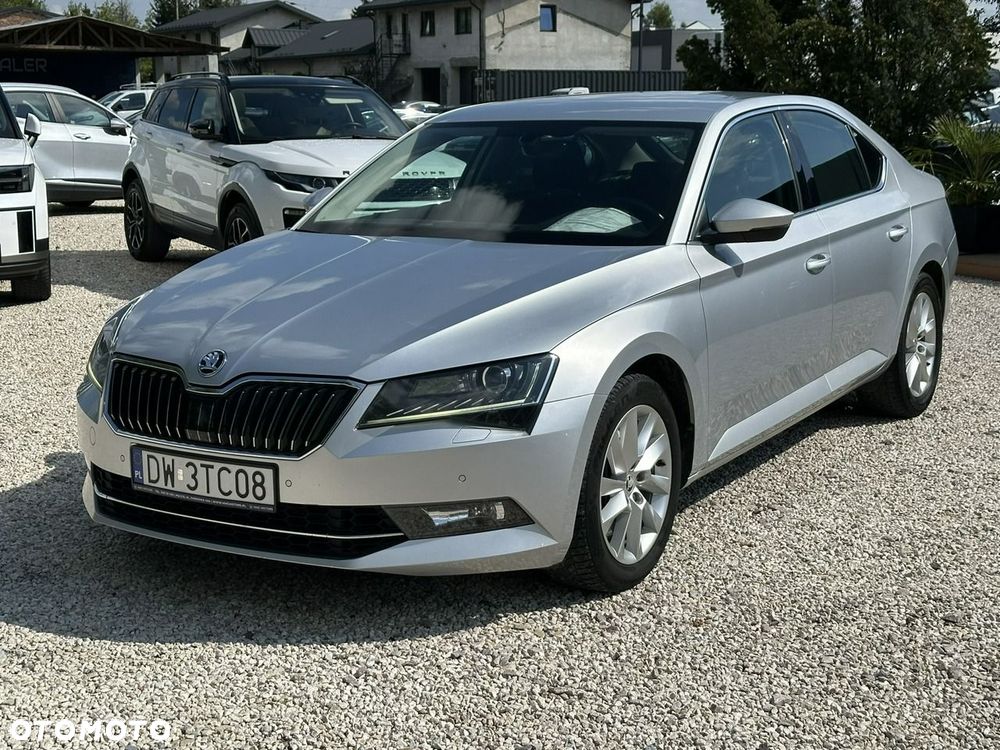 Skoda Superb 2.0 TSI 4x4 Ambition DSG - 3