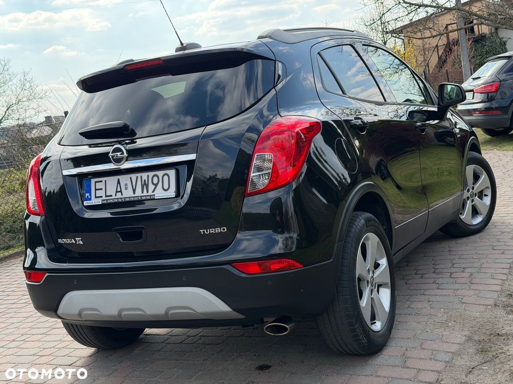 Opel Mokka - 14