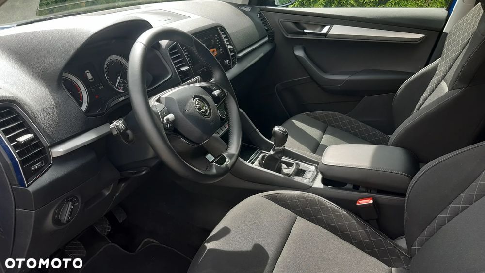 Skoda Karoq 1.0 TSI Style - 7
