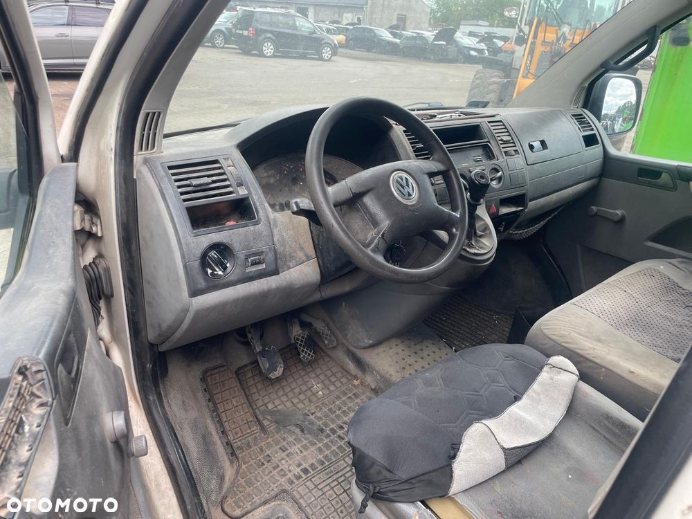 Volkswagen T5 NA CZĘŚCI!!! Kolor: L902 - 4