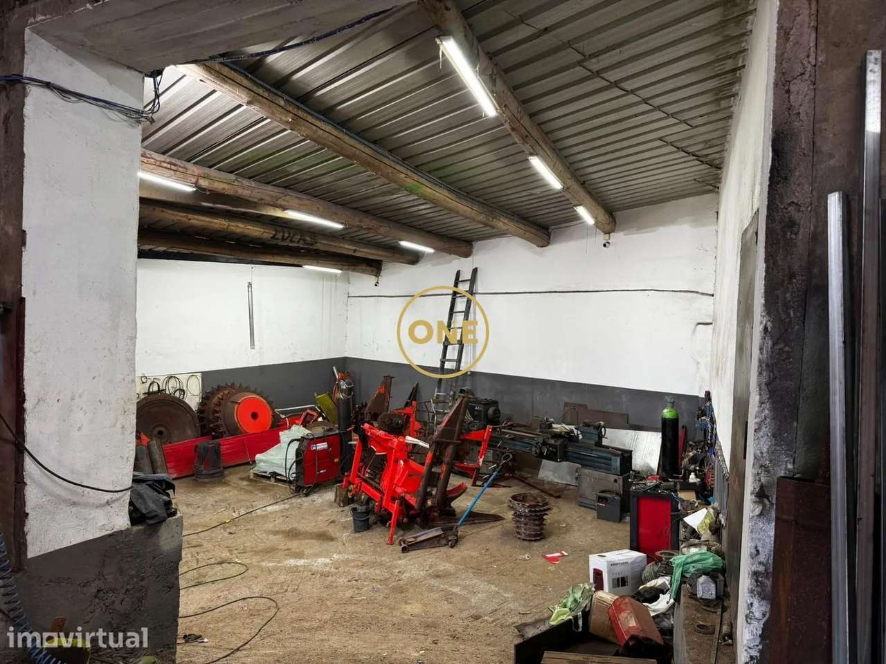 Garagem - Grande imagem: 4/13