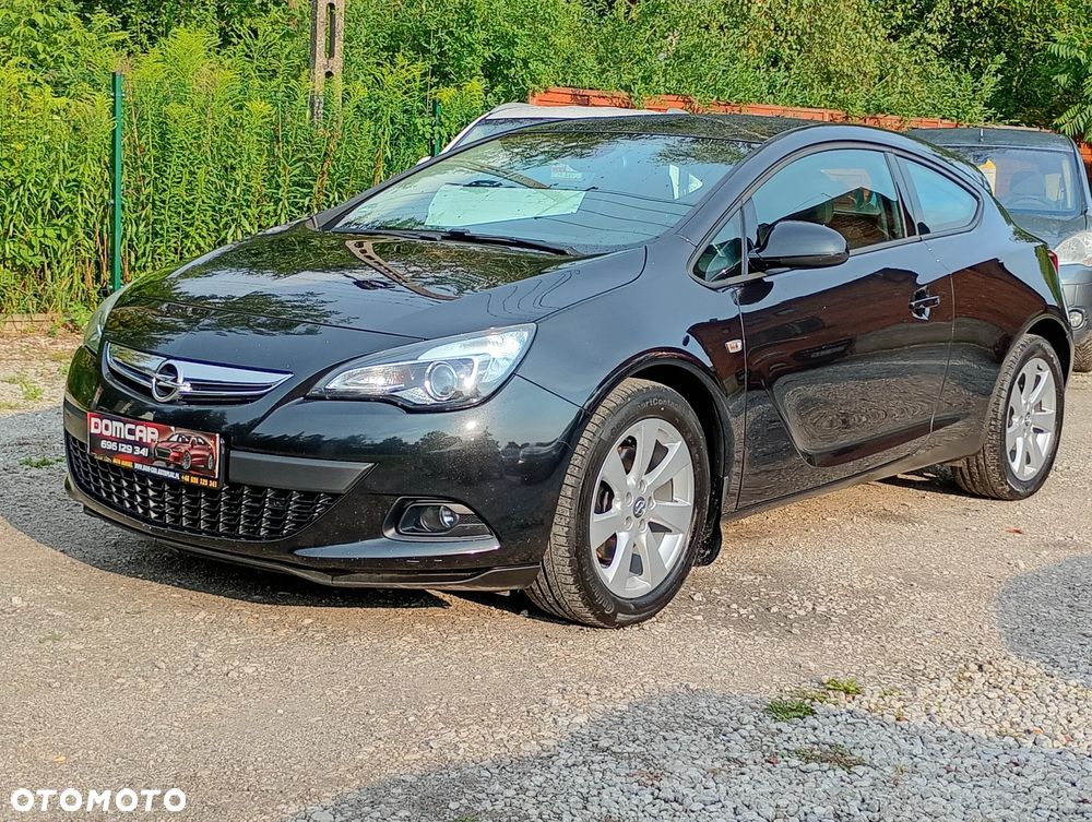 Opel Astra 1.4 Turbo - 9