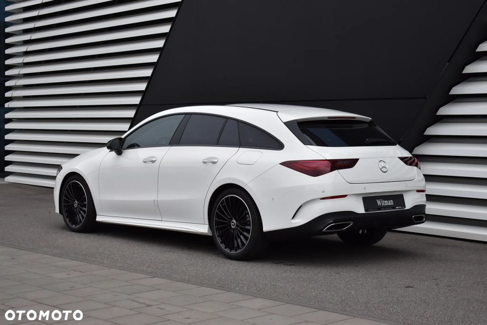 Mercedes-Benz CLA - 6