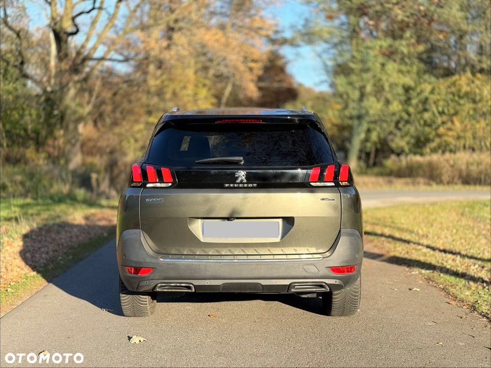 Peugeot 5008 1.5 BlueHDi GT Pack S&S EAT8 - 6