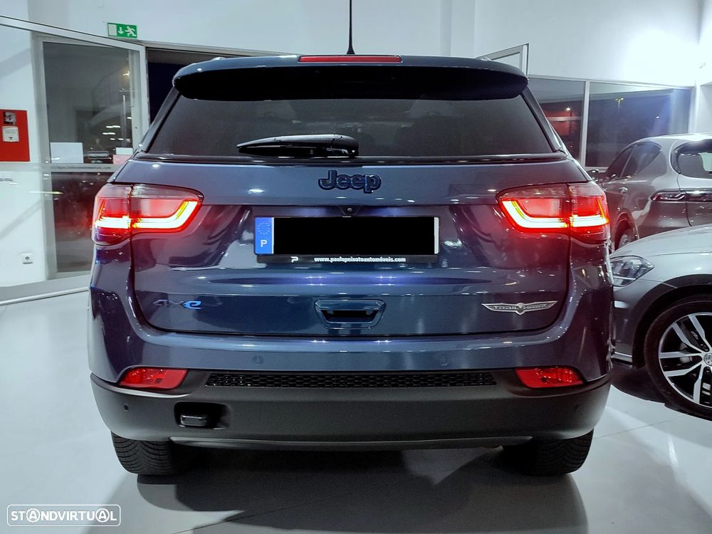 Jeep Compass 1.3 TG Trailhawk - 3