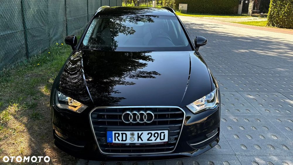 Audi A3 Sportback - 14