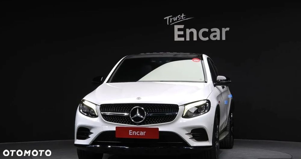 Mercedes-Benz GLC AMG 43 4-Matic - 4