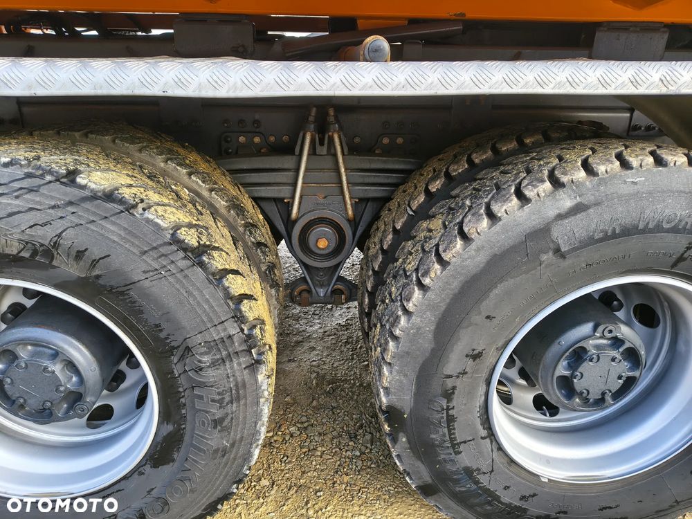 Renault C460 Wywrotka 6x4 hydroburta - 12