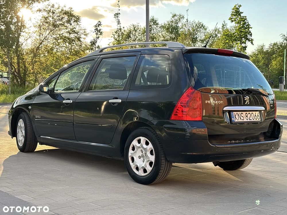 Peugeot 307 1.6 HDI Oxygo - 4