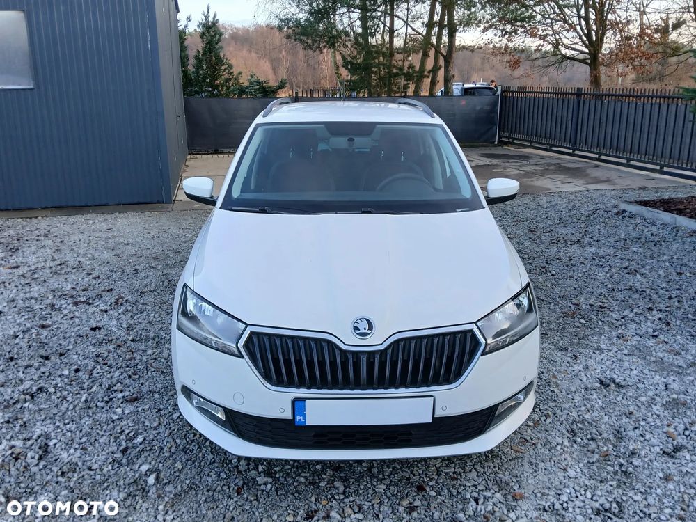 Skoda Fabia 1.0 TSI Ambition - 3