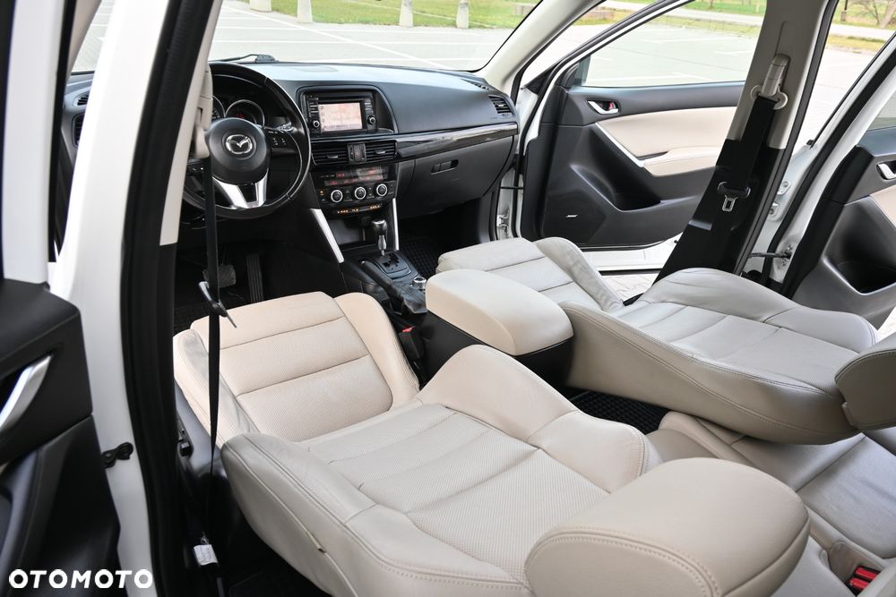 Mazda CX-5 SKYACTIV-D 150 Drive AWD Exclusive-Line - 40