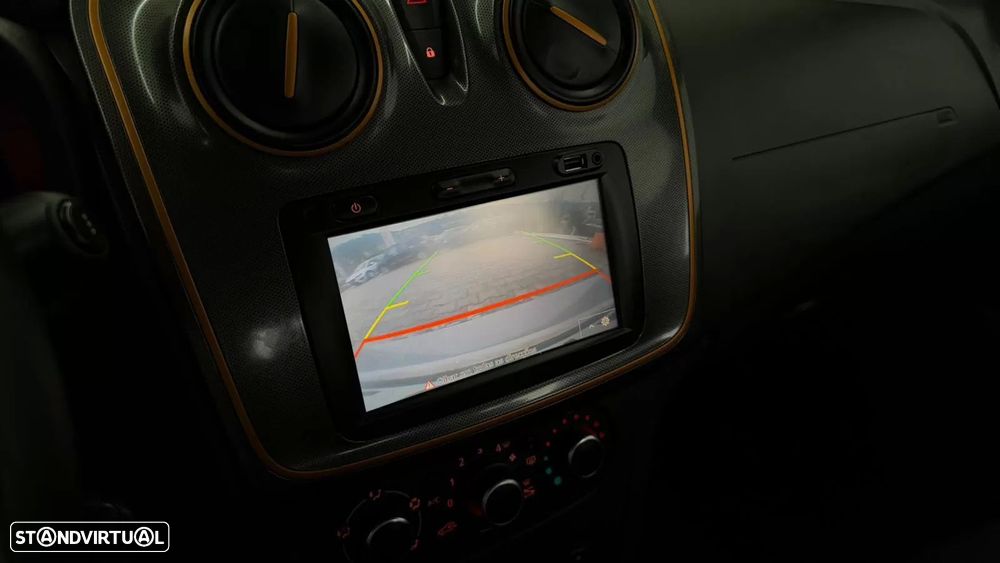 Dacia Sandero 0.9 TCe SL Stepway of Life Bi-Fuel - 15