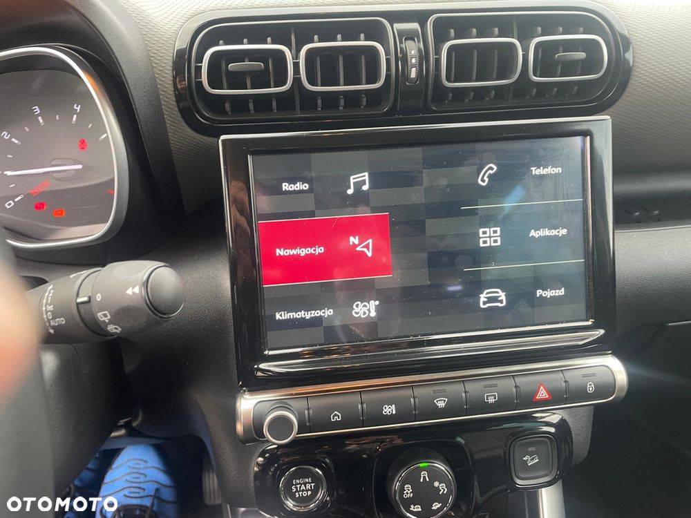 Citroën C3 Aircross 1.2 PureTech Feel Pack S&S - 7