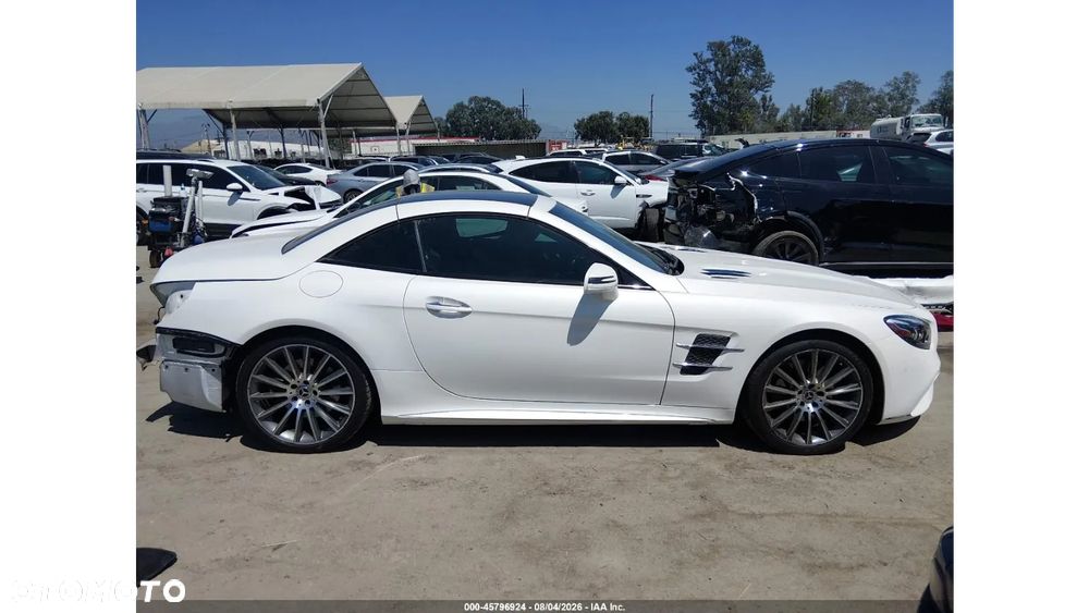 Mercedes-Benz SL - 6