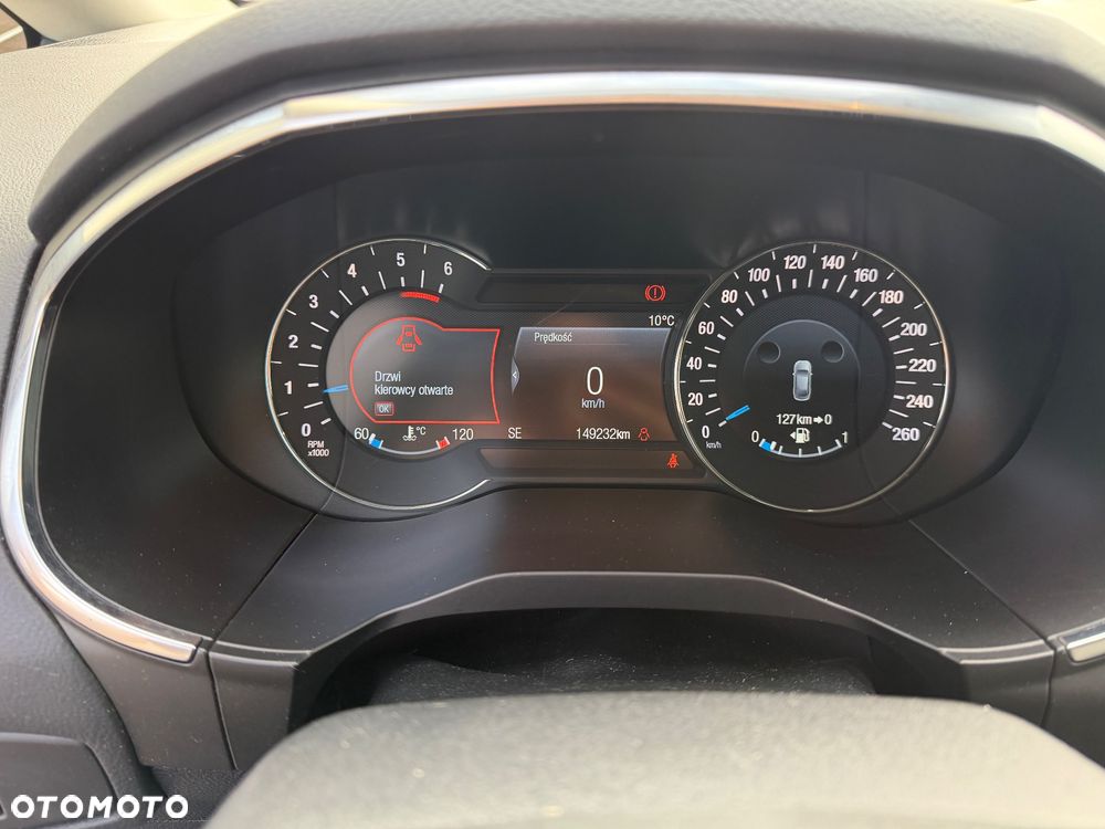 Ford Galaxy 2.0 EcoBlue Titanium - 23