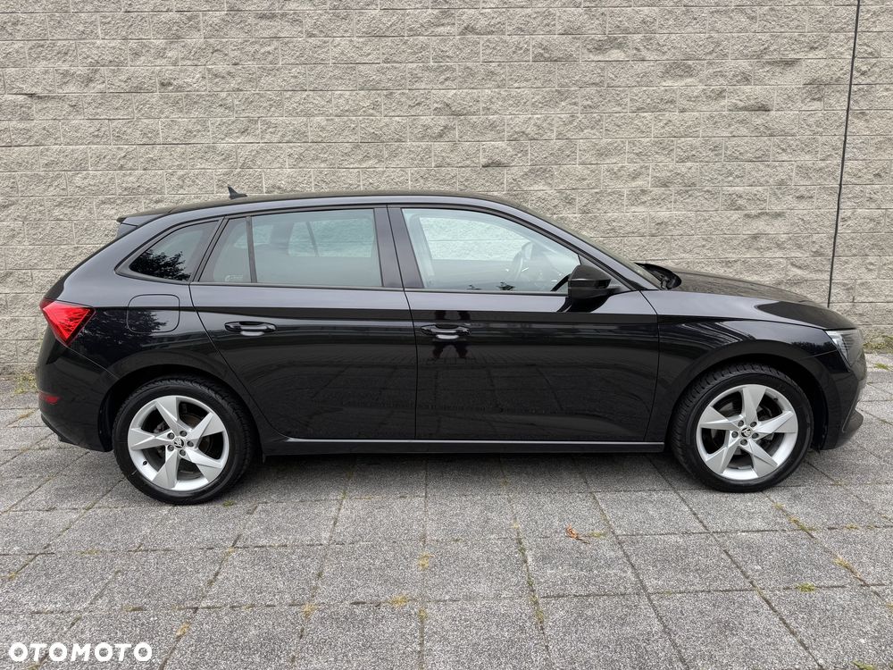 Skoda Scala 1.6 TDI SCR Style DSG - 5