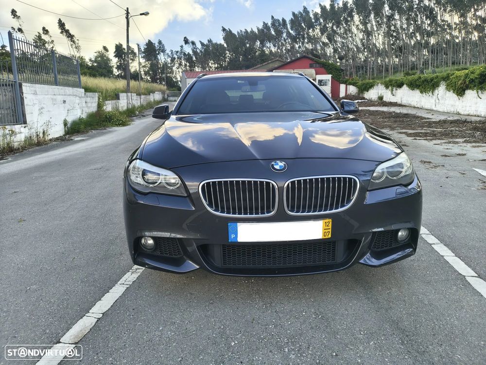 BMW 525 d Pack M Auto - 6
