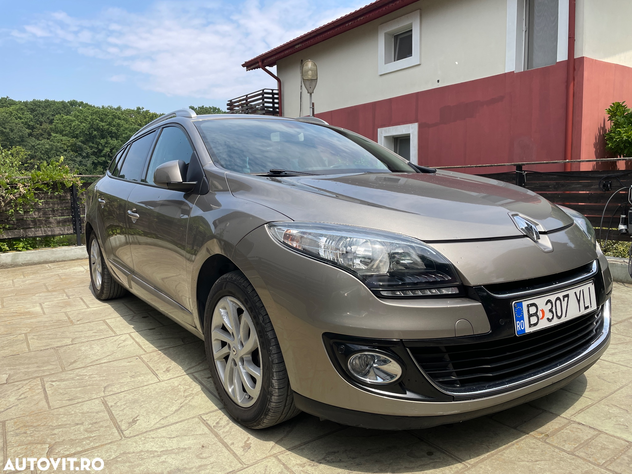 Renault Megane 1.5 dCi Dynamique - 2