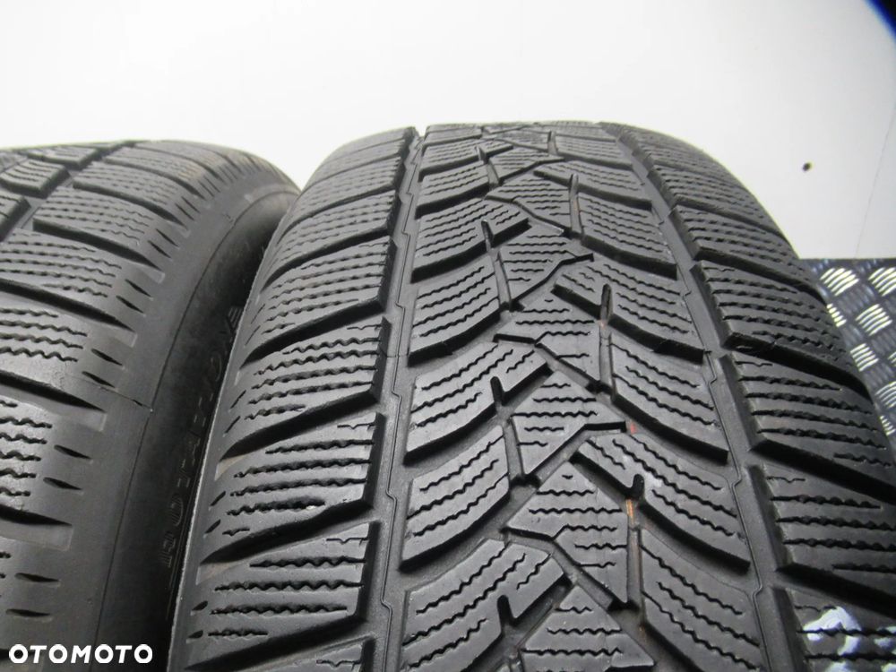 2x Dunlop Winter Sport 5 SUV 235/60/18 107H XL nr.1816 - 2