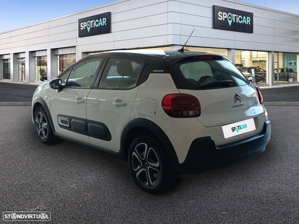 Citroën C3 1.2 PureTech Plus - 8