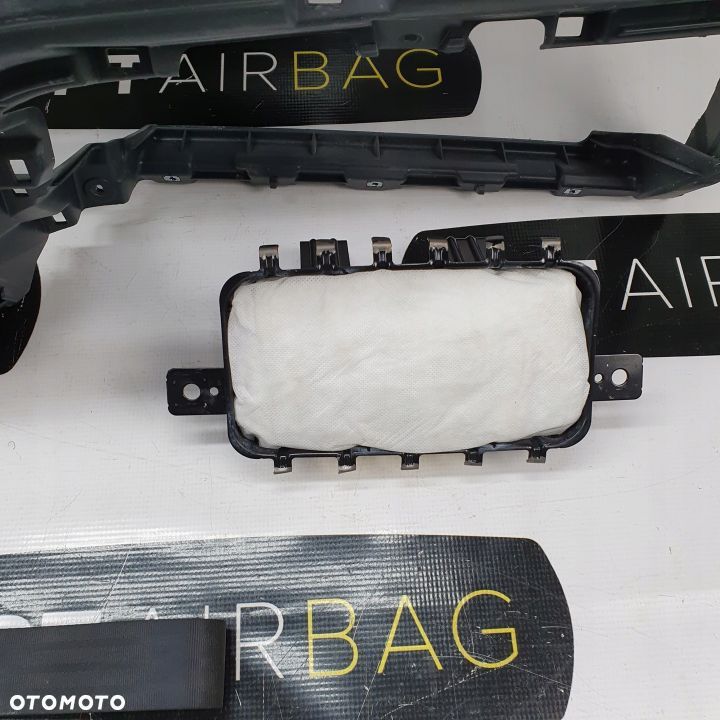 KIA RIO III 3 DESKA ROZDZIELCZA KONSOLA KOKPIT PULPIT PODUSZKI AIRBAG AIR BAG PASY KIT SET - 8
