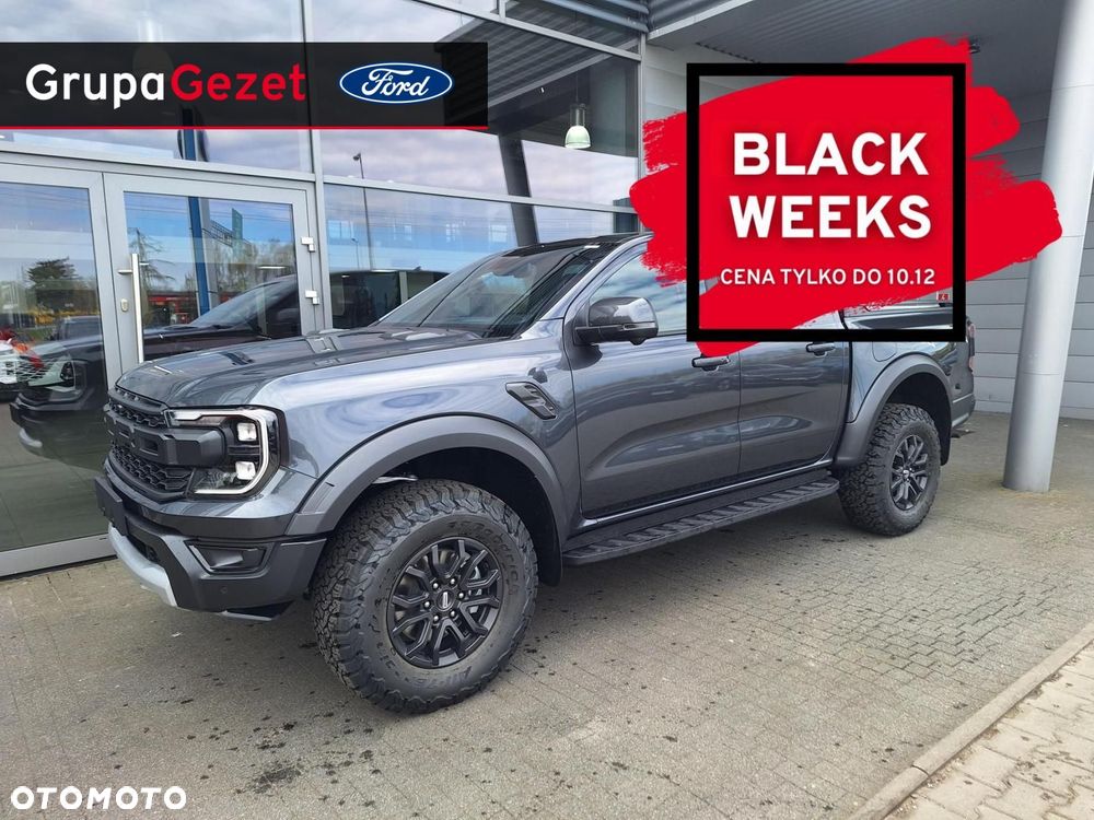 Ford Ranger Raptor - 1