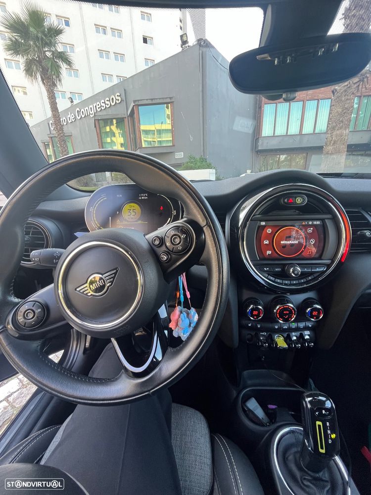 MINI 3 Portas Cooper SE - 4