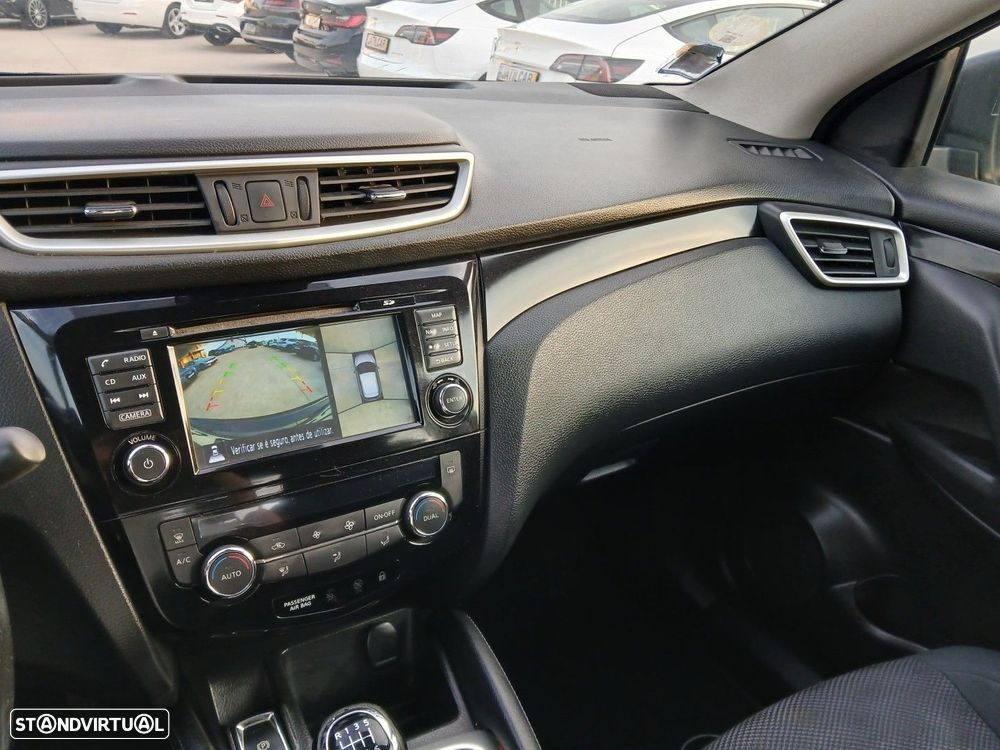 Nissan Qashqai 1.5 dCi ECO Acenta - 29