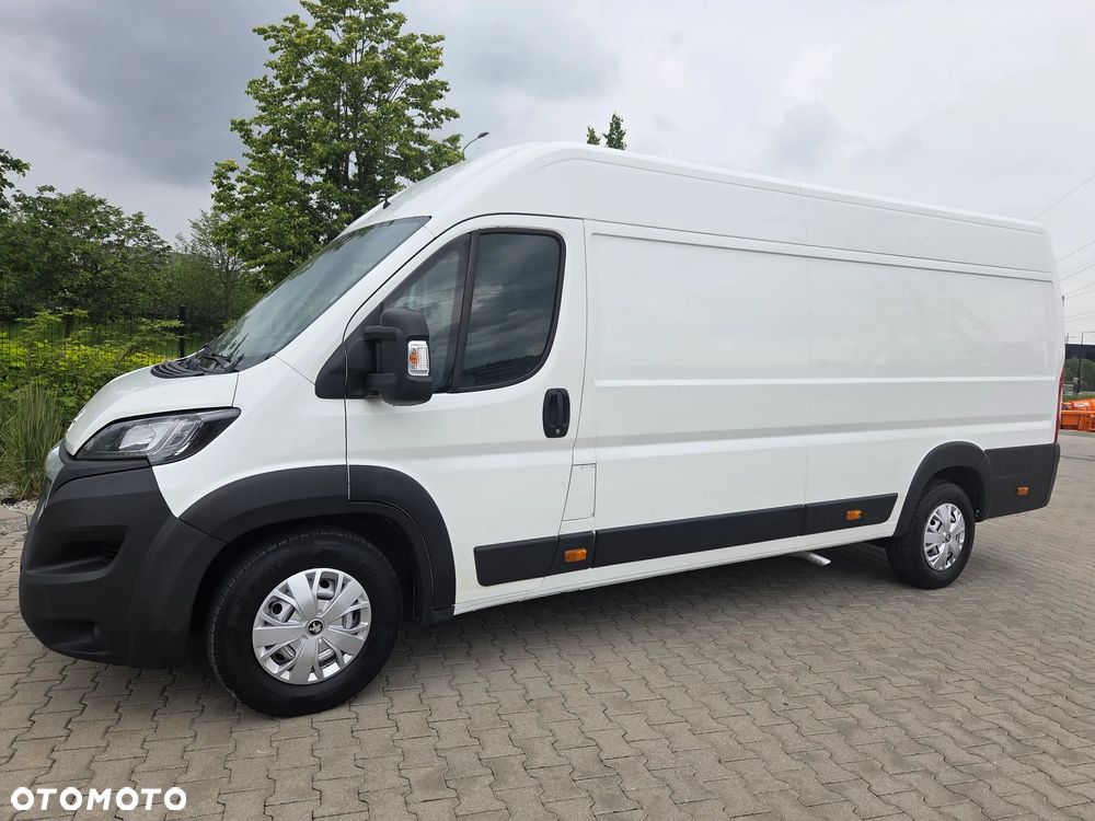 Peugeot Boxer - 2
