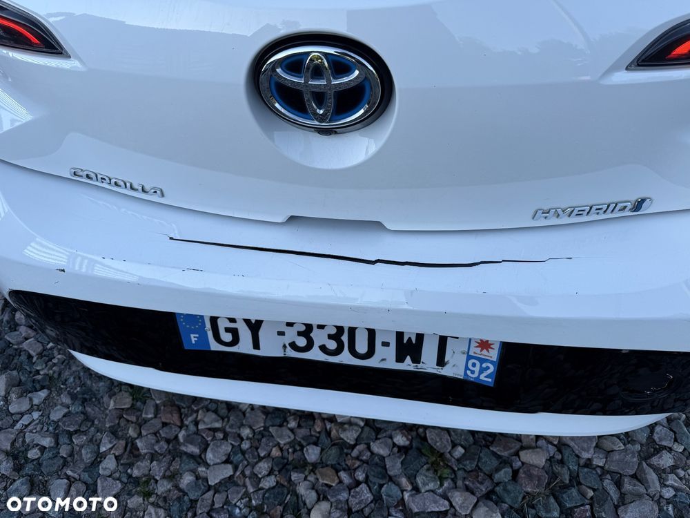 Toyota Corolla 1.8 Hybrid Comfort - 13
