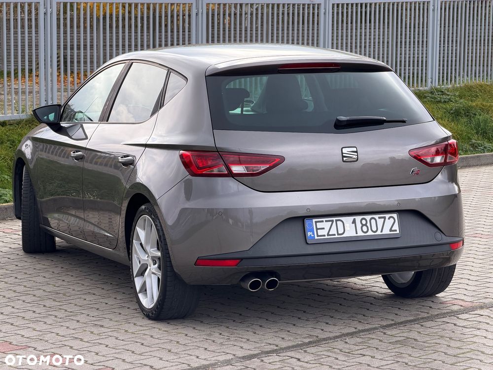 Seat Leon 1.4 TSI Start&Stop FR - 10
