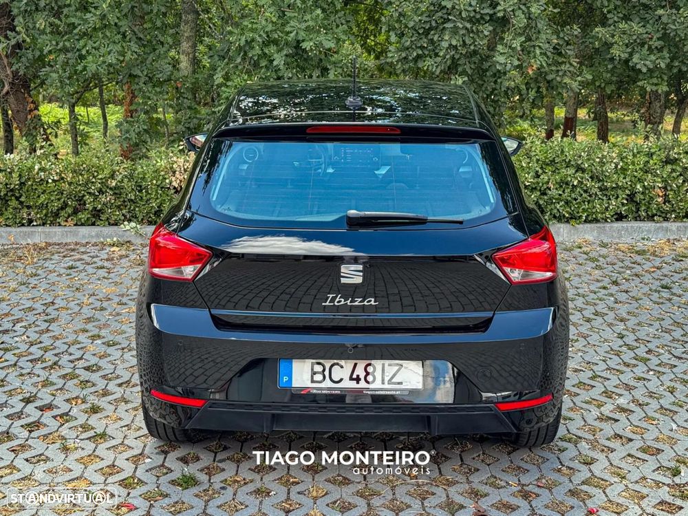 SEAT Ibiza 1.0 TSI Style DSG - 27