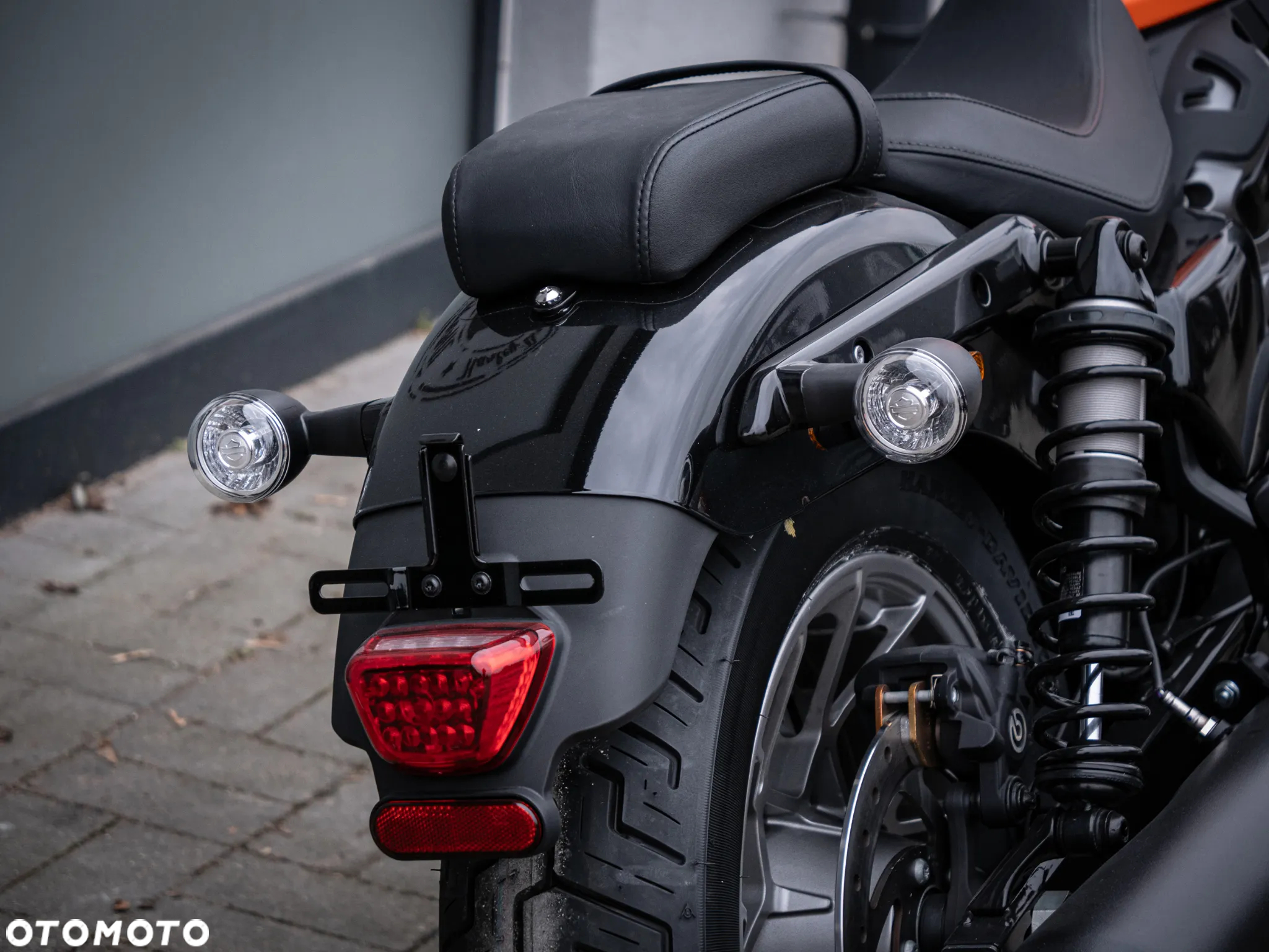 Harley-Davidson Sportster Nightster 975 - 25