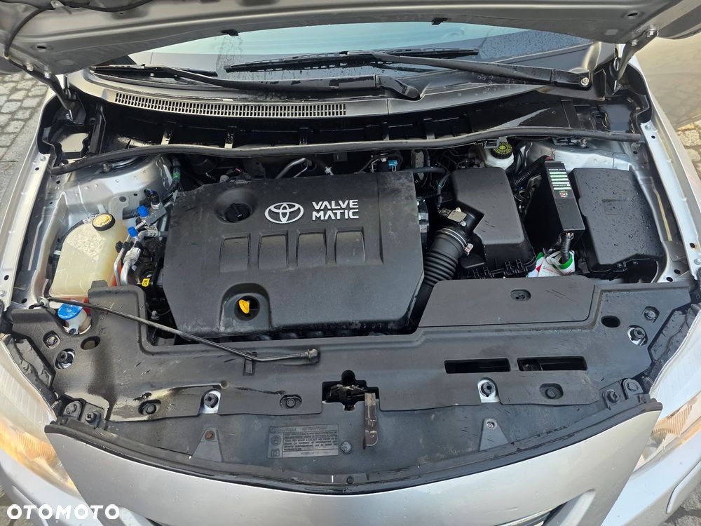 Toyota Corolla 1.6 2010 - 7