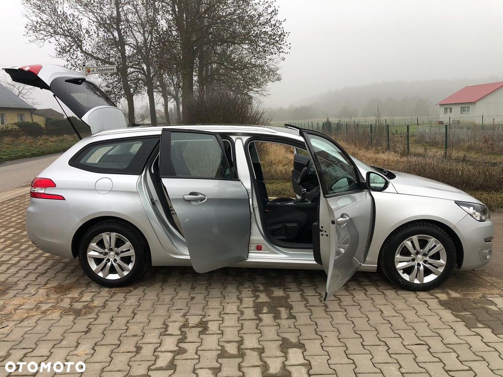 Peugeot 308 BlueHDi 120 Stop & Start Winter Edition - 22