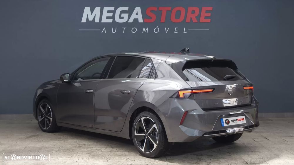 Opel Astra 1.2 T Elegance - 5