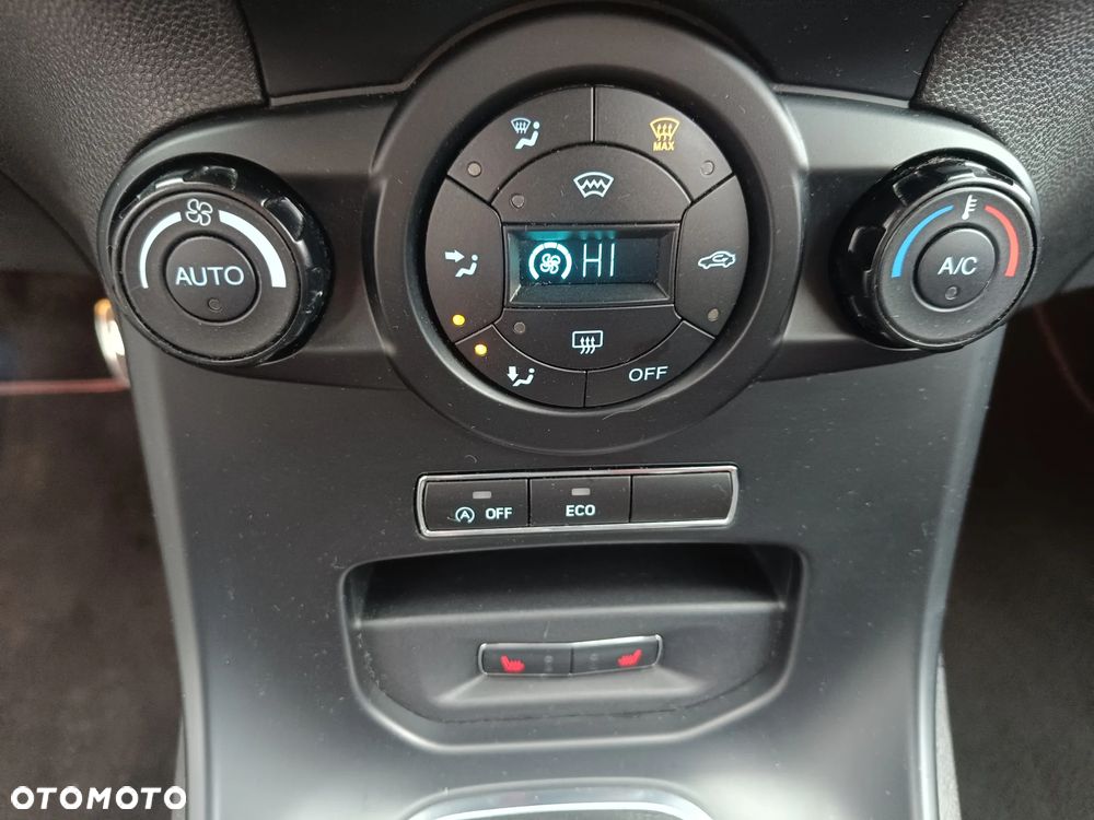 Ford Fiesta 1.0 EcoBoost ST-Line Red ASS - 22
