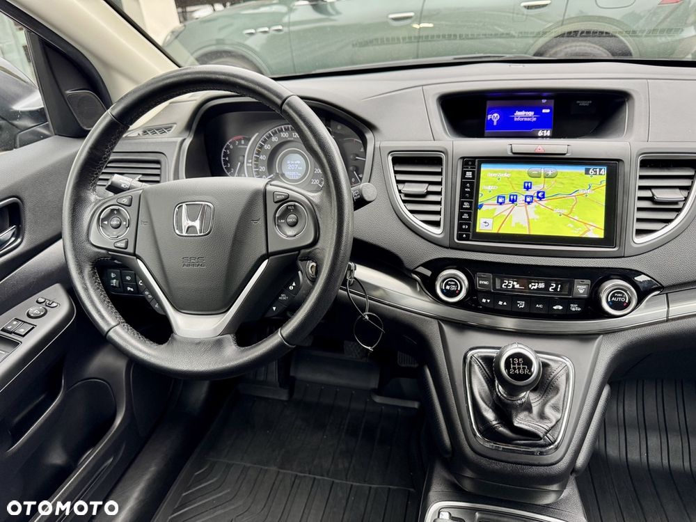 Honda CR-V 2.0 Comfort (Honda Connect+) / (2WD) - 8