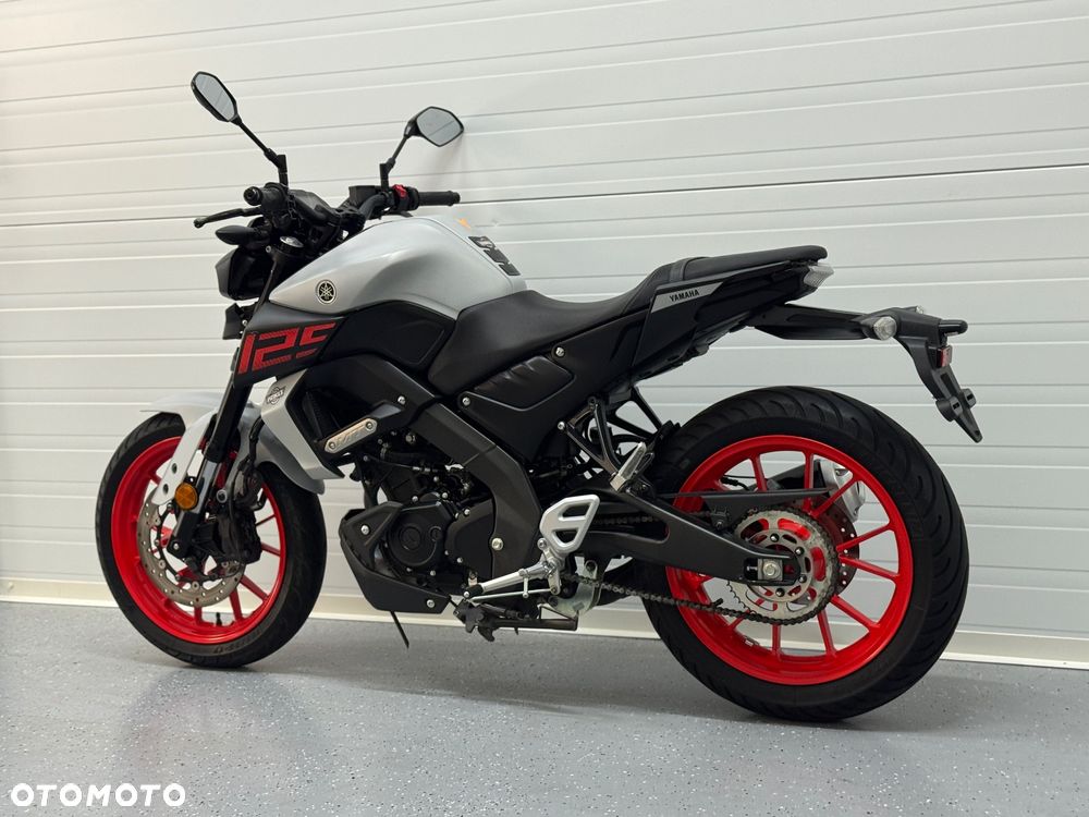 Yamaha MT - 10