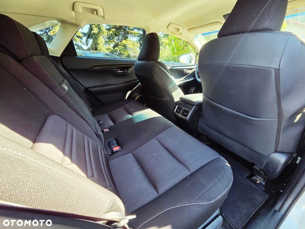 Lexus NX 300 Optimum AWD - 11