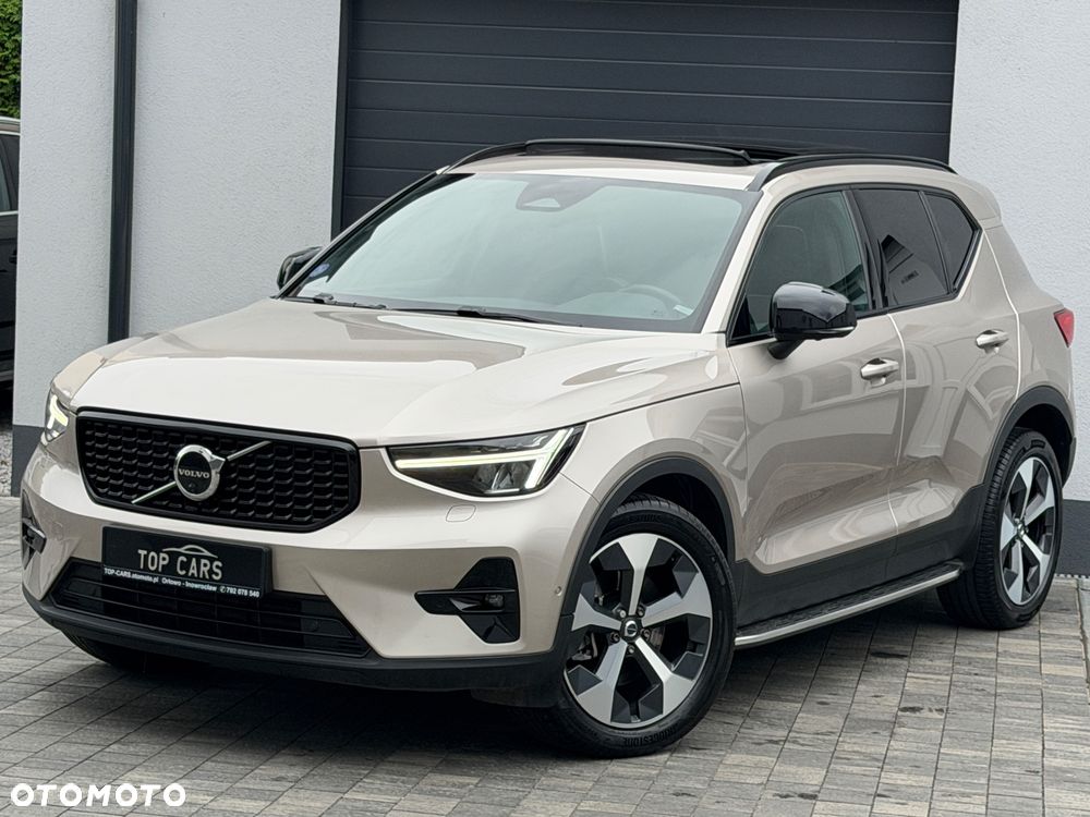 Volvo XC 40 B4 AWD Ultimate Dark - 18